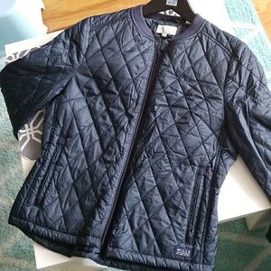 Jack Wills Light Navy Jacket